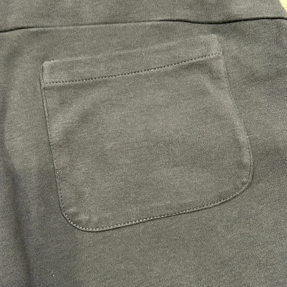 Alpha Forward AFWD Cotton Embroidered Logo Athletic Performance Sweat Shorts | L - Picture 6 of 6